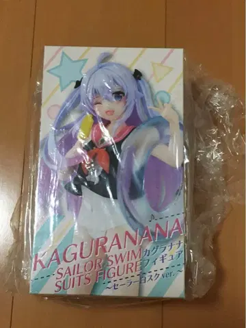 미개봉 카구라 나나 피규어
