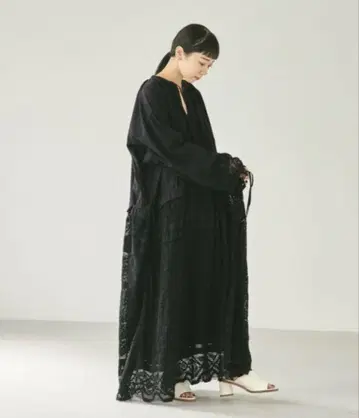 TODAYFUL 투데이풀 처치 레이스 드레스