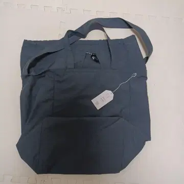 북유럽, 3way 포켓터블 토트백 다크 그레이