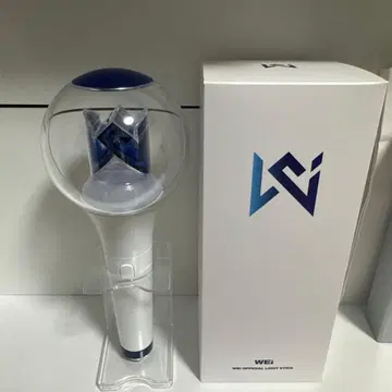 WEi 응원봉 공식