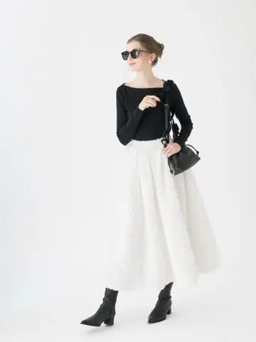 새상품 TSURU By MARIKO OIKAWA 츠루바이 Katerina