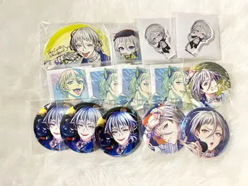 Paradox Live 파라라이 나츠메 류 굿즈 세트 묶음 판매