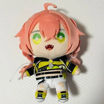 니지산지 시시도 아카리 니지누이 봉제 인형