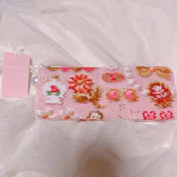 페이러 LOVERARY 드레스업 걸 펜 케이스