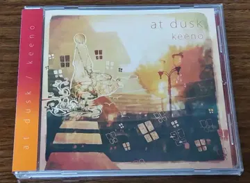 keeno [ at dusk ] 사인 포함