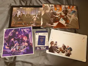 니지산지 칠차원 학생회 굿즈 묶음 판매