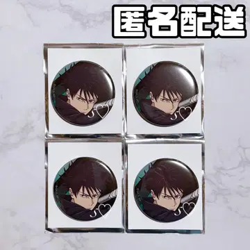 주술회전 3기 캐릭터 배지 컬렉션 캔뱃지 후시구로 메구미