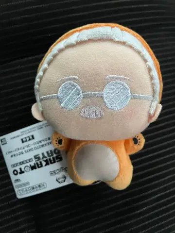 SAKAMOTO DAYS SD 인형 곰돌이 같음 - 컬렉션 사카모토 타로