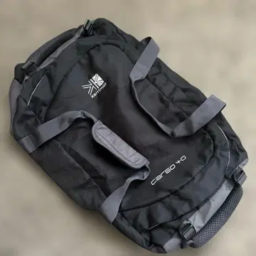 karrimor cargo 40 더플백 럭색 카리머