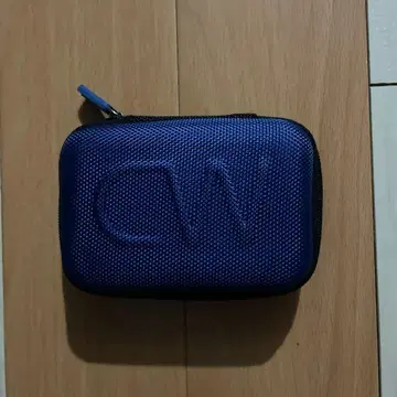 canal works 케이스 파랑