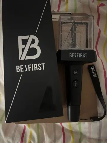 BE:FIRST OFFICIAL LIGHT STICK