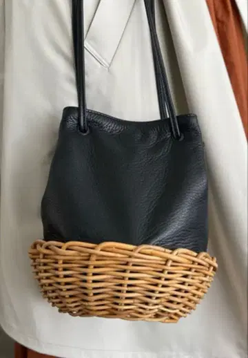 CAHCELLIE 바스켓백 숄더 2WAY