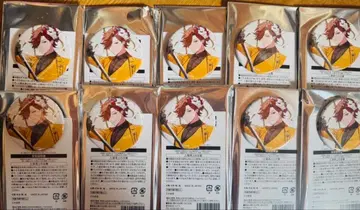 대요괴 아리사카 캔뱃지