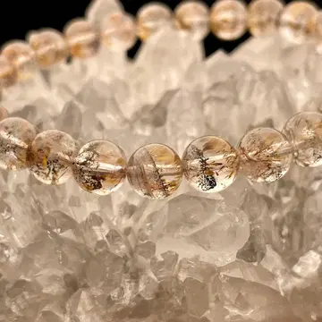 초레어 카코크세나이트 잉크 워츠 팬텀 8mm 안쪽 둘레 16.2cm