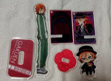 문호 스트레이독스 나카하라 츄야 아크릴 스탠드