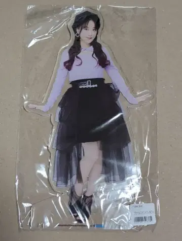 오다 사쿠라 특대형 아크릴 스탠드 피규어