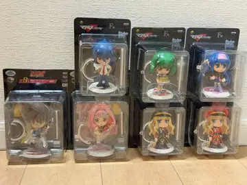 특전~슈퍼마켓 마크로스 큥캐릭터 7체 세트