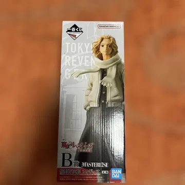 도쿄 리벤저스 1번 복권 B상 MASTERLISE