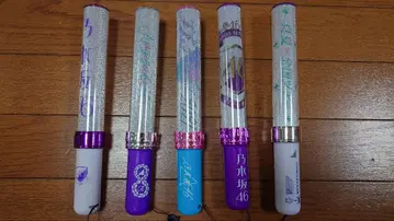 노기자카46 스틱 라이트 5개 세트