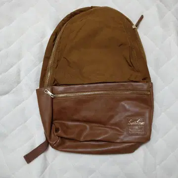 anello 미사용 브라운 백팩