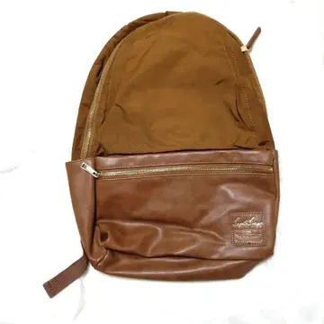 anello 미사용 브라운 백팩