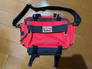 미사용 새상품 Marlboro 말보로 3way 숄더백
