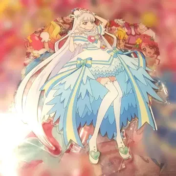 프리큐어 큐어냐미 아크릴 스탠드 프리티 봉투 프리티 스토어