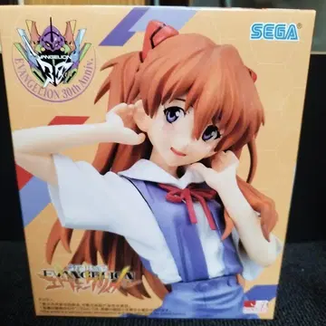 에반게리온 소류 아스카 랑그레이 피규어