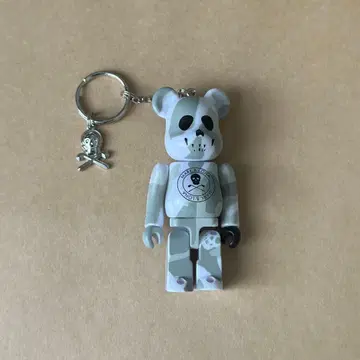 MARK&LONA 베어브릭 골프 키링