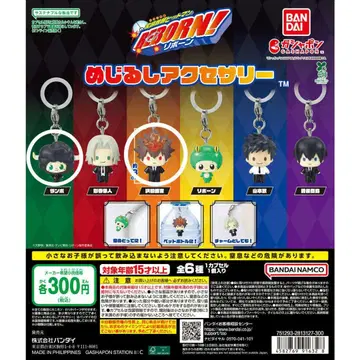 가정교사 히트맨 리본 메지루시 액세서리