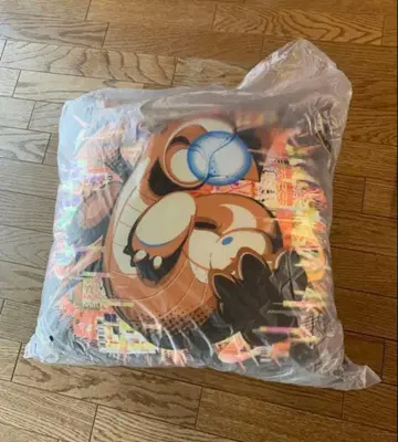 새상품 카이류 담요 쿠션