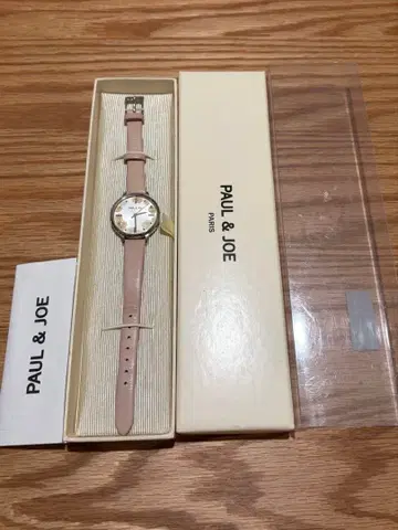 폴앤조 ANA 오리지널 워치