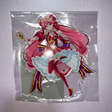 프린세션 오케스트라 프린세스 지엘 시키베 카가리 아크릴 스탠드