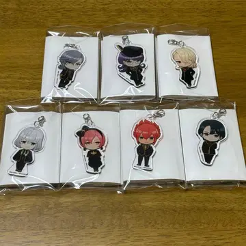 잭느 흔들흔들 아크릴 참 카페 JACKJEANNE