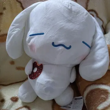 산리오 산리오 캐릭터즈 시나모롤 시나몬 봉제 인형