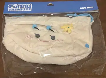 Funny Treasure DDU DDU STRING POUCH 하루토