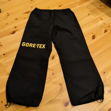 BEAMS x ASICS 고어텍스 팬츠 M