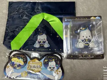 해피 복권 Sanrio characters 홀리데이 컬렉션