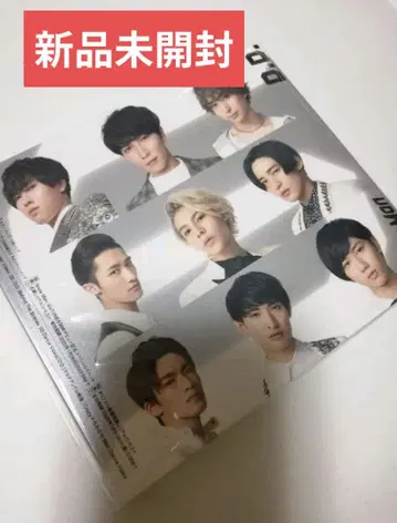 D.D. 초회반 Snow Man vs SixTONES