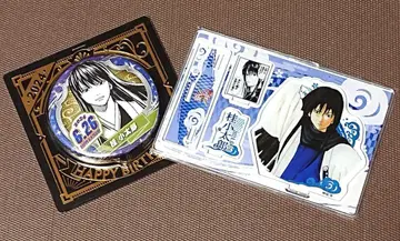 은혼 가츠라 코타로 2024 생일 캔뱃지 디오라마 피규어