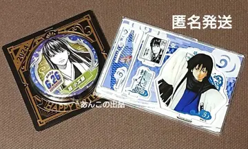 은혼 가츠라 코타로 2024 생일 캔뱃지 디오라마 피규어