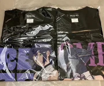 [미사용 새상품] 체인소 맨 레제 편 t셔츠 레제 봄