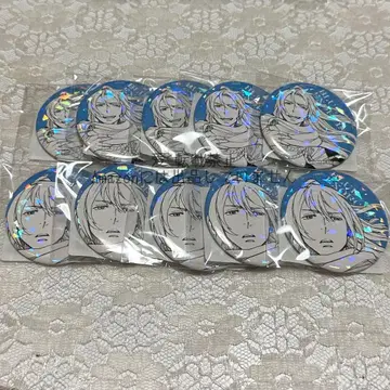 청의 엑소시스트 아서 올스타 캔뱃지 올캔 10개