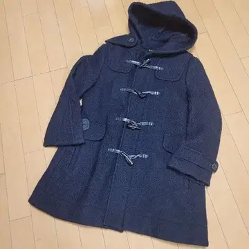 [ M-289 ] 나노 유니버스 더플 코트 사이즈 36