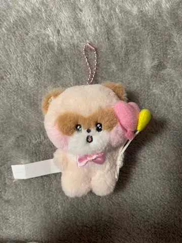 ZB1 ZEROBASEONE 제로니 하니니 미니 봉제 인형 키링