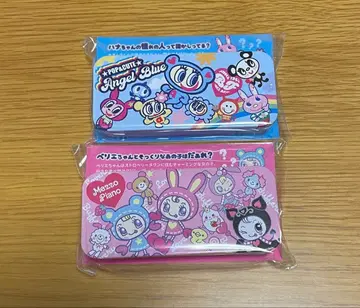 메조 피아노 엔젤 블루 오리지널 콜라보 멀티 케이스 2점