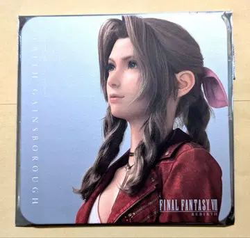 [ 미사용 새상품 ] 스퀘니 카페 FF7 코스터 앨리스