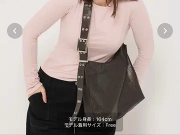 더블 버클 백 TINA : JOJUN