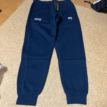 venum UFC 조거 팬츠 네이비 S or M