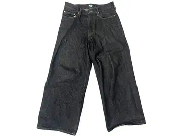 완판 인기 상품 that's life 데님 팬츠 블랙 L